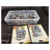 Lug nuts lot