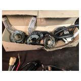 Turn signals lot assorted