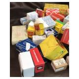 Temperature Seder oil pressure switch and