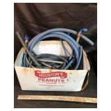 Racing hoses lot