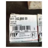 Porsche reference sensor repair kit shift coupler