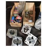 VW Oil pump gas lids water pump