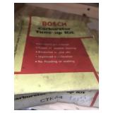 Carb kits log lot ctk84 rabbits?