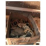 Misc type 1 gasket intake oil cap exhaust