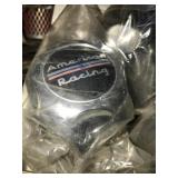 American racing old stock center caps