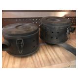 Miscellaneous breathers