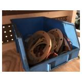 Oil gaskets miscellaneous intake gaskets crank