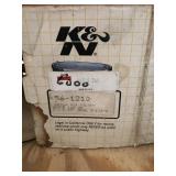 KN racing mini sprint