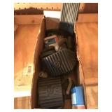 VW clutch brake and gas pedal pads