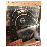 Rebuild kit  2 barrel  carb