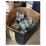 Webber 2 barrels progressive parts box