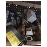 Miscellaneous gaskets and assorted