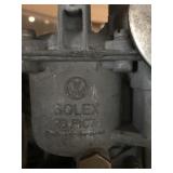 23 solex 25-30 hp carbs