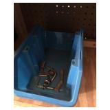 Fuel tank pit cock new