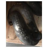 Type 1 intake  casting