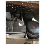 2 boxes assorted paints