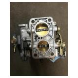 K 657 Weber carb