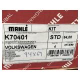 Piston cylinder type 1 new in plastic  94,000