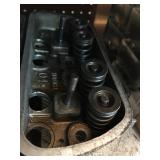 Stock heads type 1 dual port heads