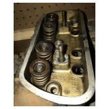 Stock heads type 1 dual port