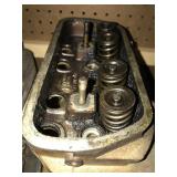 Stock heads type 1 dual port