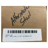 New empi 12 v alternator stand