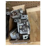 Lot of voltage regulators