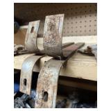 Bumper bracket pre 68