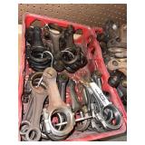 Compression rods lot