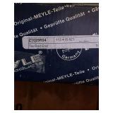 Ball joint tie rod ends