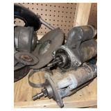 Starter generator shelf lot