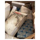 Bug gasket lot type 1