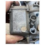 VW solex 34 pict-3 lot  carburetors