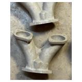 Weber components and others