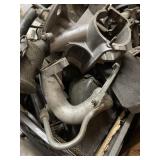 Exhaust components and others