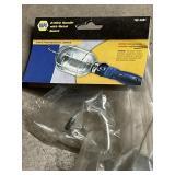 New old stock 2 wire handle with metal guard