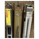 5 pk- Bosh wiper blades