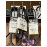 Napa belts Lot 060990, 070763, 060970, yes