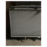 Radiator Marked Honda