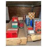 Engine burns lot replacement burns