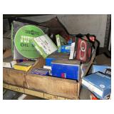 All seals 16404, Or 1559 Dash TV, burns PB or