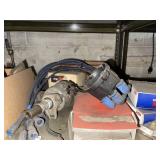 Distributor worse you 167 Burns shock mailing kit