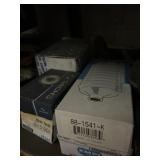 The MPR steering rack boot bearings FCR62 Dash 42