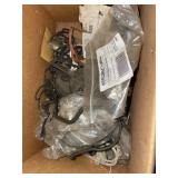 Assorted CV boot covers box rubber seals flanges