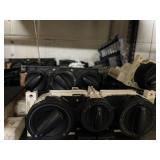 Lot of heat air switches