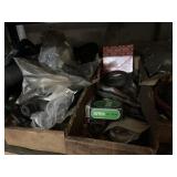Shelf lot of hoses seals and gaskets