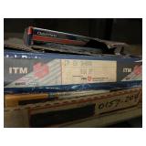 Clutch kits 0168107 RTM clutch kit 0157 Dash 204