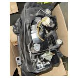 Light housing HELLE, 963597 Dash 00LPP-T40