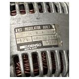 87 Acura alternator used box says good