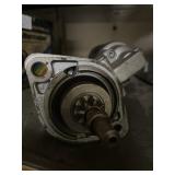 Bosch starter SR 15X, 78889007, appears used was
